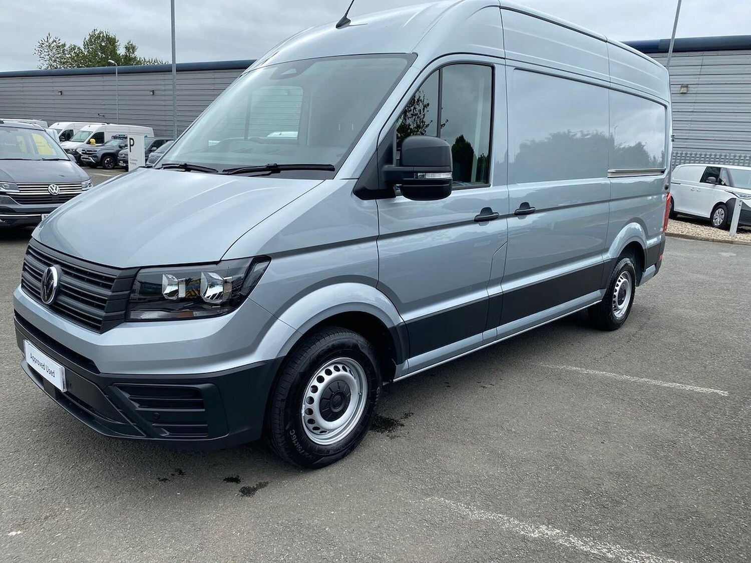 Used Volkswagen Crafter 2024 for sale - 76436536: Photo 27