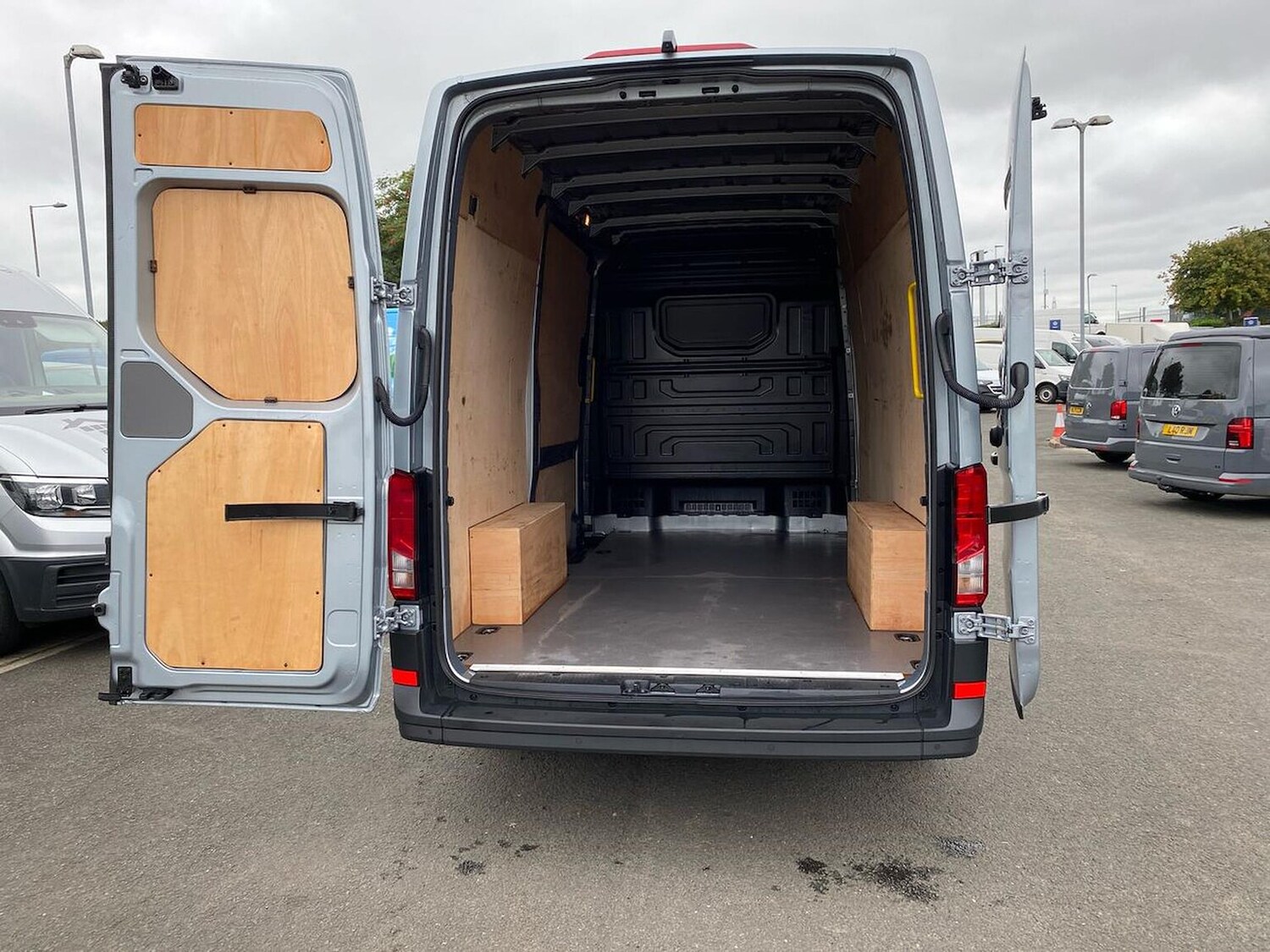 Used Volkswagen Crafter 2024 for sale - 76436536: Photo 29