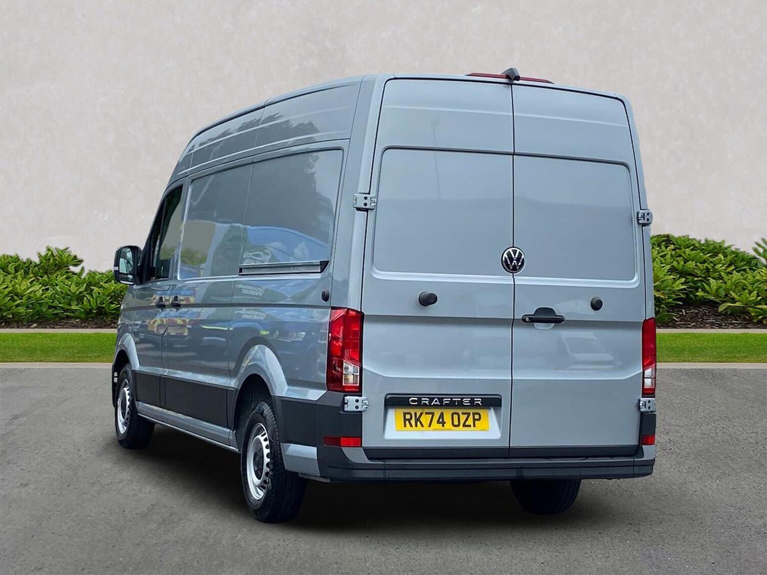 Used Volkswagen Crafter 2024 for sale - 76436536: Photo 3