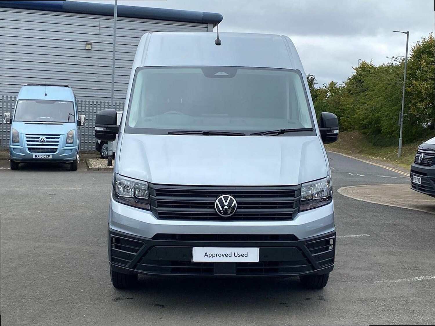 Used Volkswagen Crafter 2024 for sale - 76436536: Photo 8