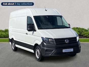 Used Volkswagen Crafter 2025 for sale - 79717795: Photo