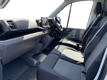 Used Volkswagen Crafter 2025 for sale - 79717795: Photo