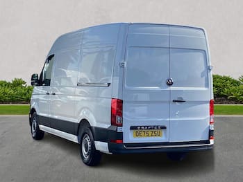 Used Volkswagen Crafter 2025 for sale - 79717795: Photo