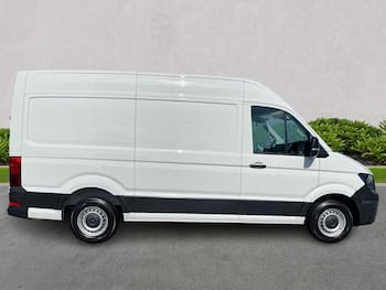 Used Volkswagen Crafter 2025 for sale - 79717795: Photo