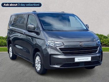 Used Volkswagen Transporter 2025 for sale - 78422654: Photo