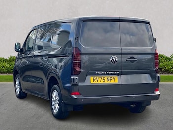 Used Volkswagen Transporter 2025 for sale - 78422654: Photo