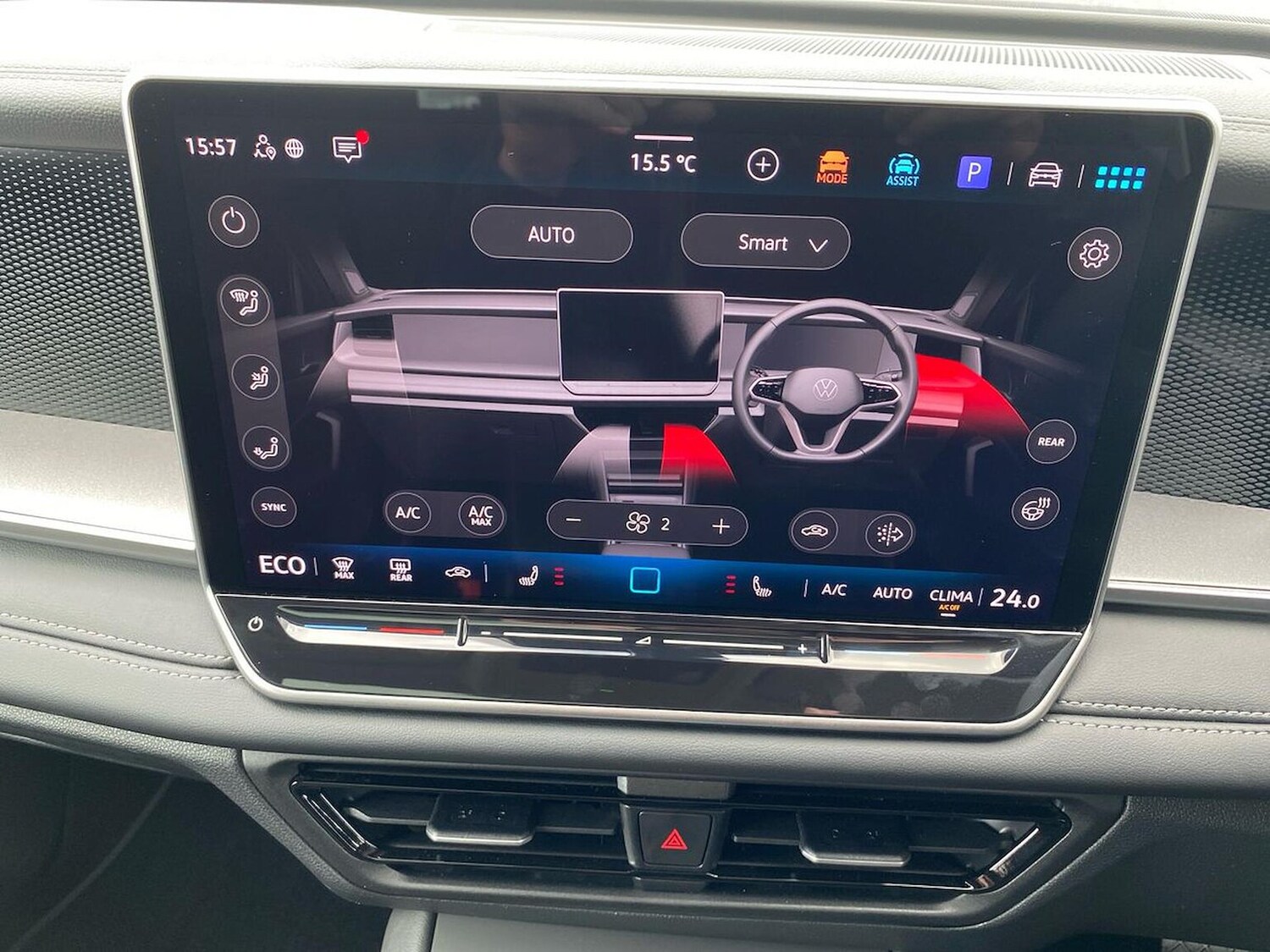 Used Volkswagen Touran 2025 for sale - 77488675: Photo 15