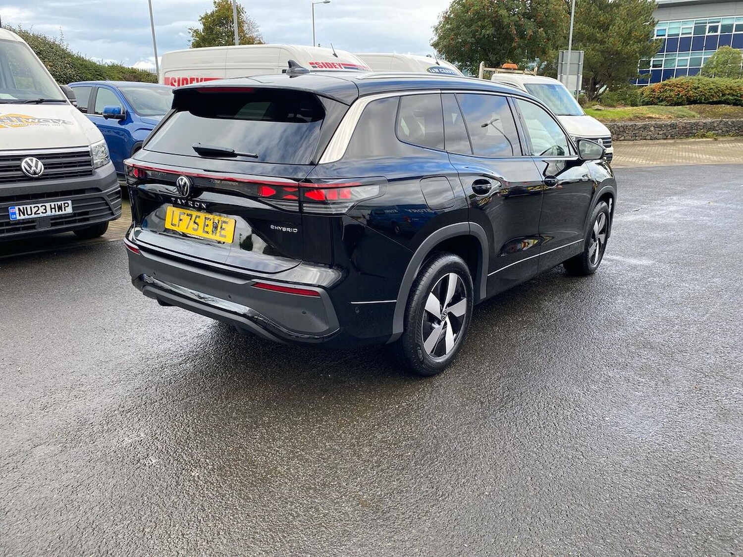 Used Volkswagen Touran 2025 for sale - 77488675: Photo 24