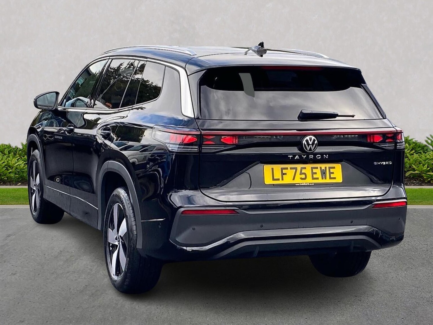 Used Volkswagen Touran 2025 for sale - 77488675: Photo 3