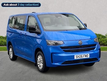 Used Volkswagen Transporter Shuttle 2026 for sale - 78746640: Photo