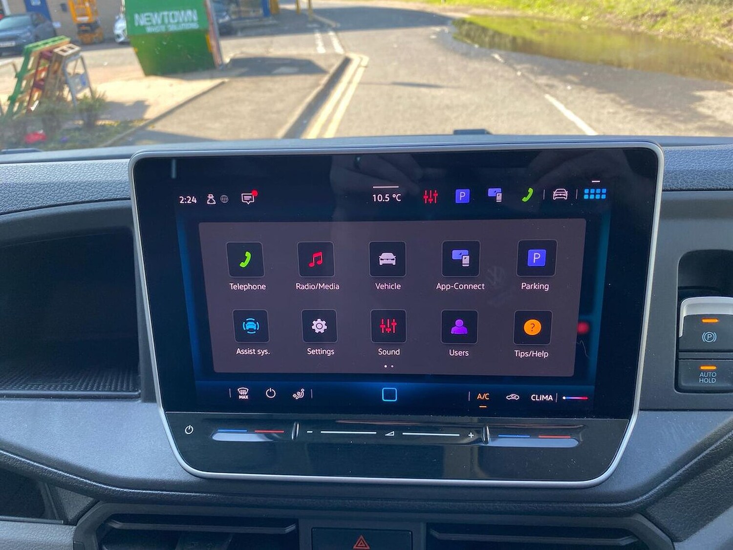 Used Volkswagen Crafter 2025 for sale - 78195351: Photo 11