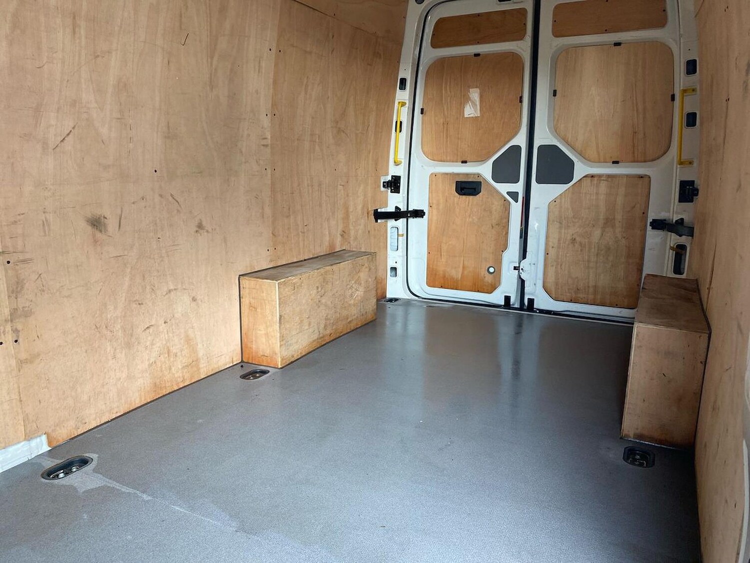 Used Volkswagen Crafter 2025 for sale - 78195351: Photo 12