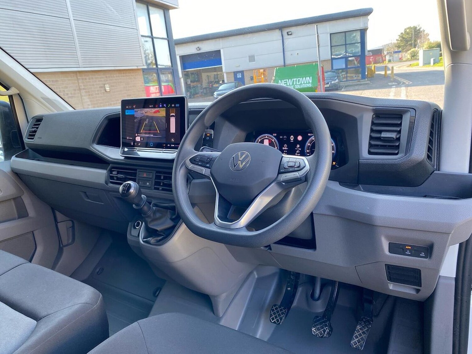 Used Volkswagen Crafter 2025 for sale - 78195351: Photo 14