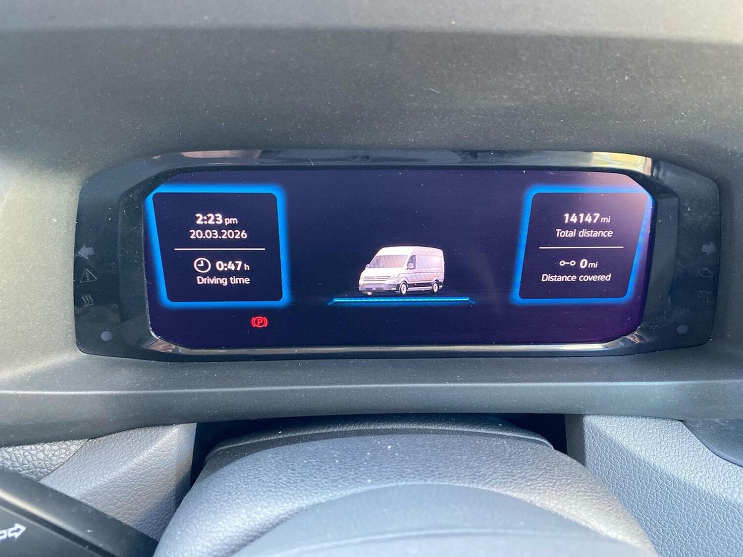 Used Volkswagen Crafter 2025 for sale - 78195351: Photo 15