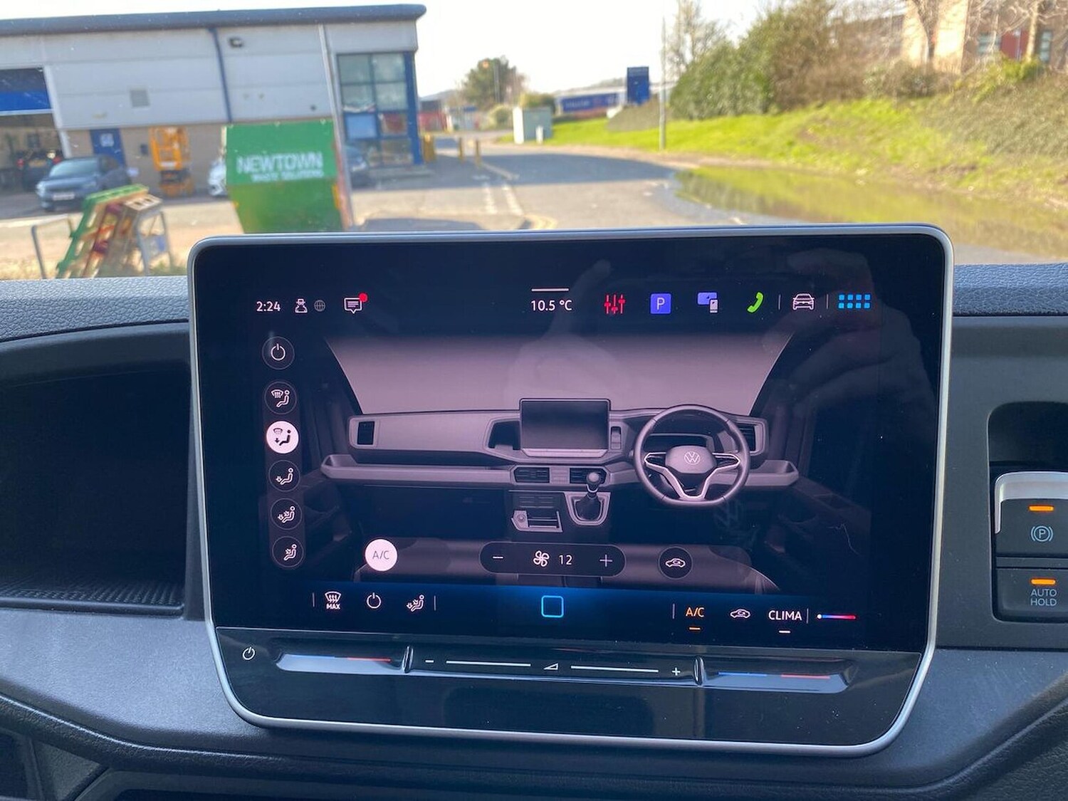 Used Volkswagen Crafter 2025 for sale - 78195351: Photo 17