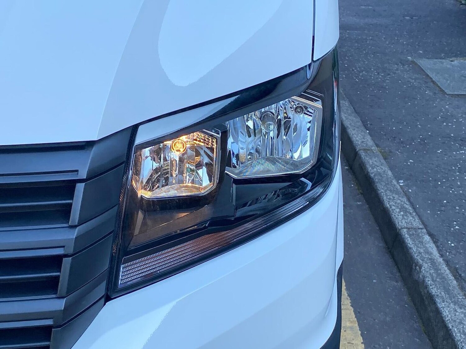 Used Volkswagen Crafter 2025 for sale - 78195351: Photo 18