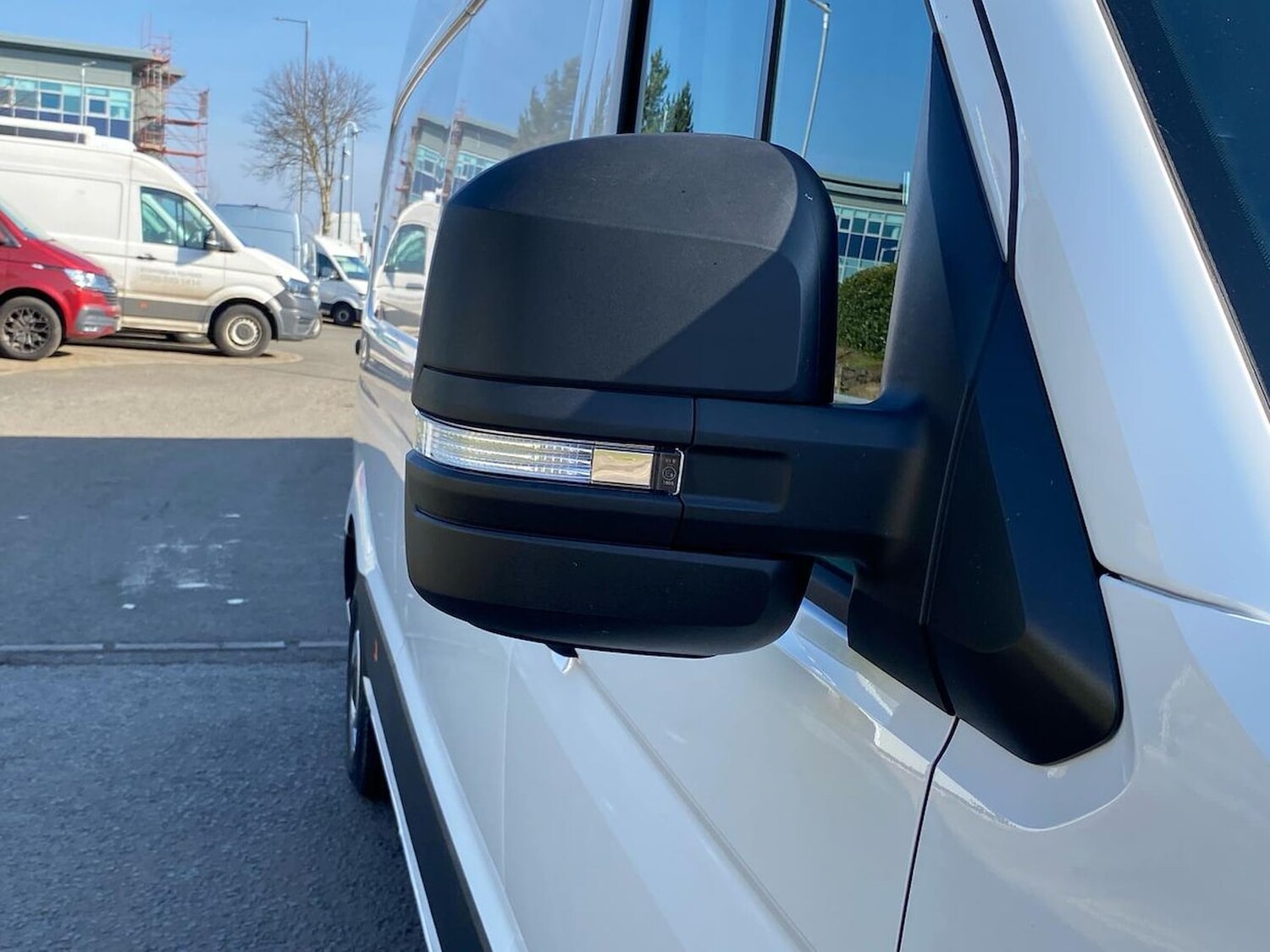 Used Volkswagen Crafter 2025 for sale - 78195351: Photo 19