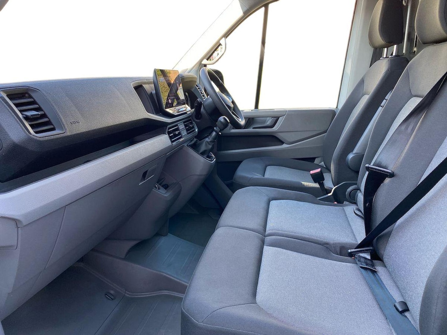 Used Volkswagen Crafter 2025 for sale - 78195351: Photo 2