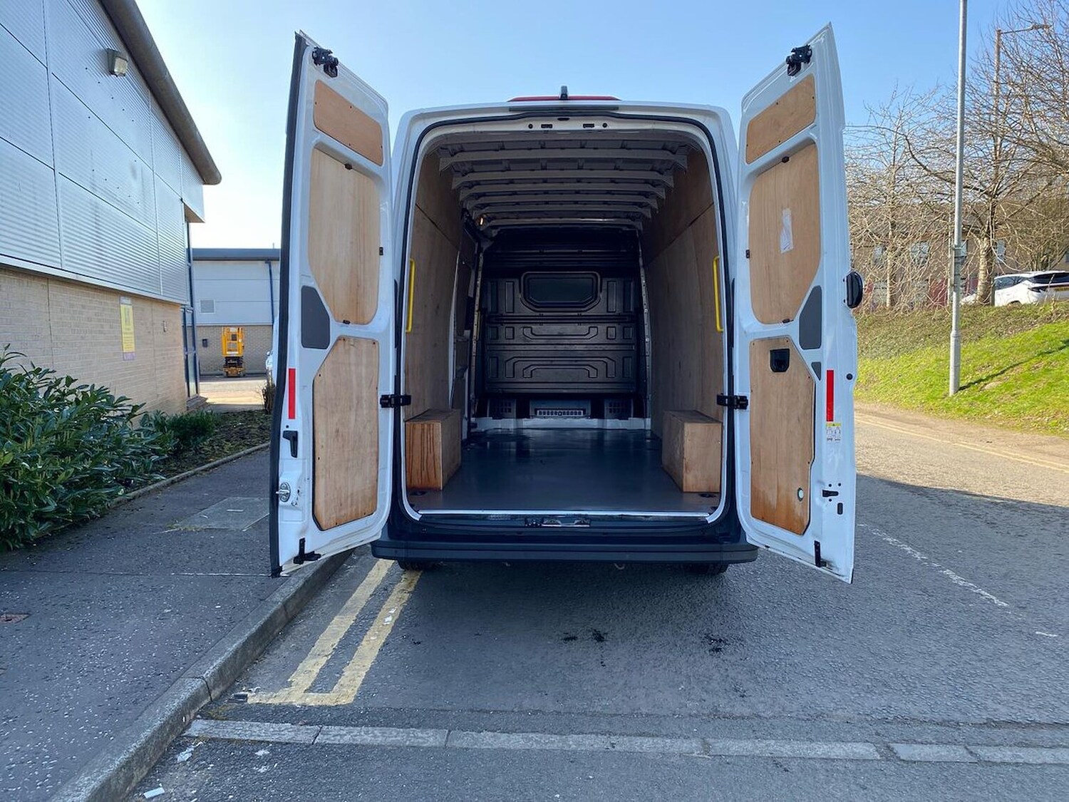 Used Volkswagen Crafter 2025 for sale - 78195351: Photo 23