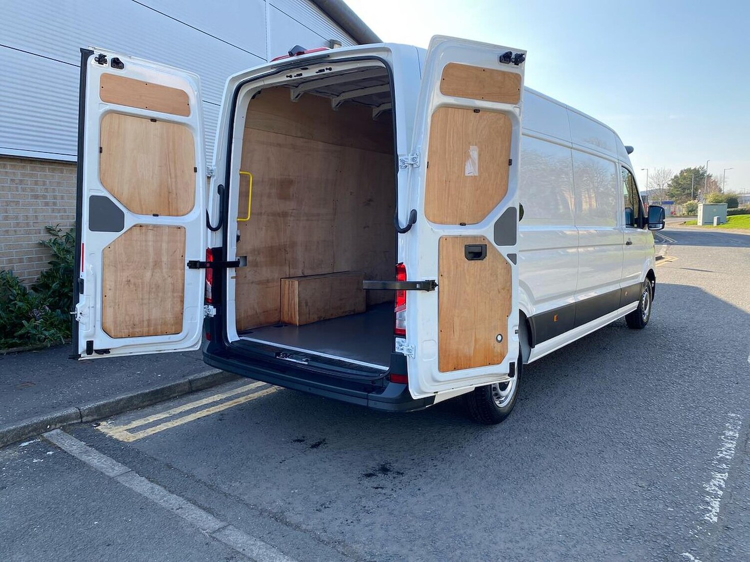 Used Volkswagen Crafter 2025 for sale - 78195351: Photo 24