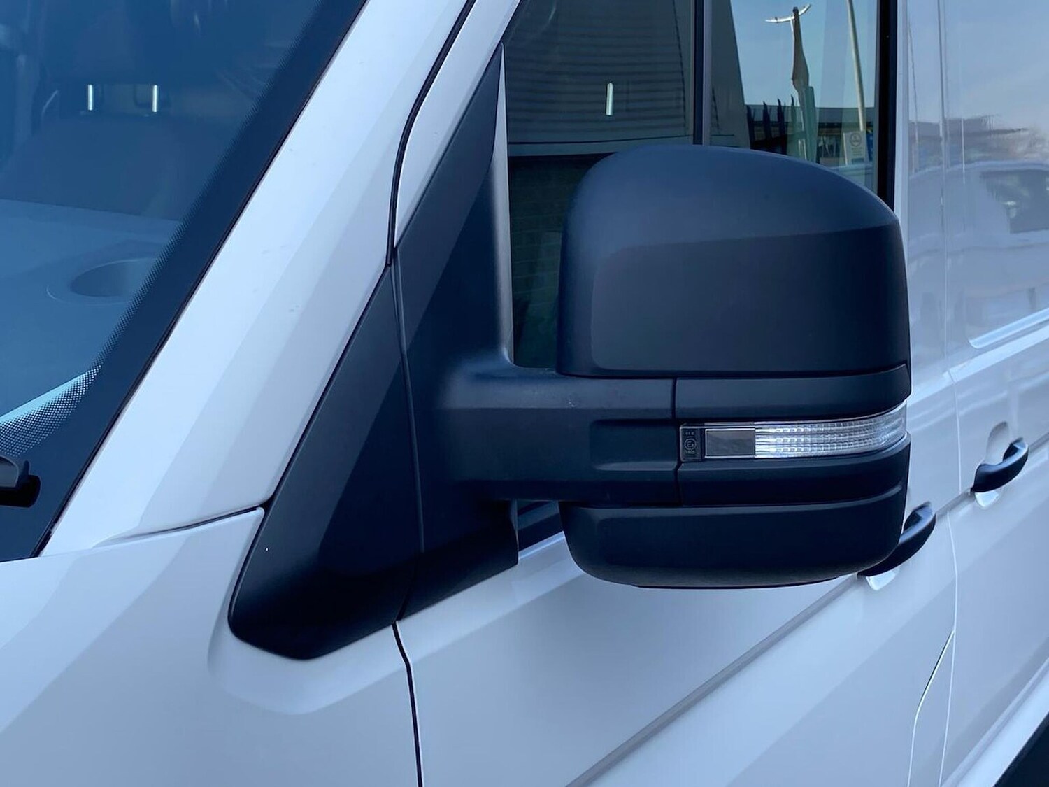 Used Volkswagen Crafter 2025 for sale - 78195351: Photo 25