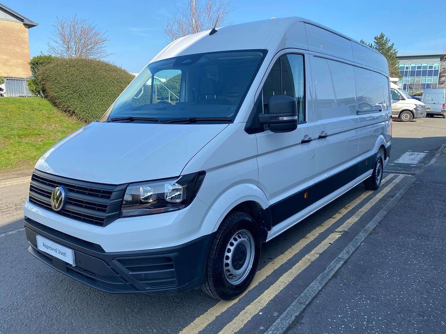 Used Volkswagen Crafter 2025 for sale - 78195351: Photo 29