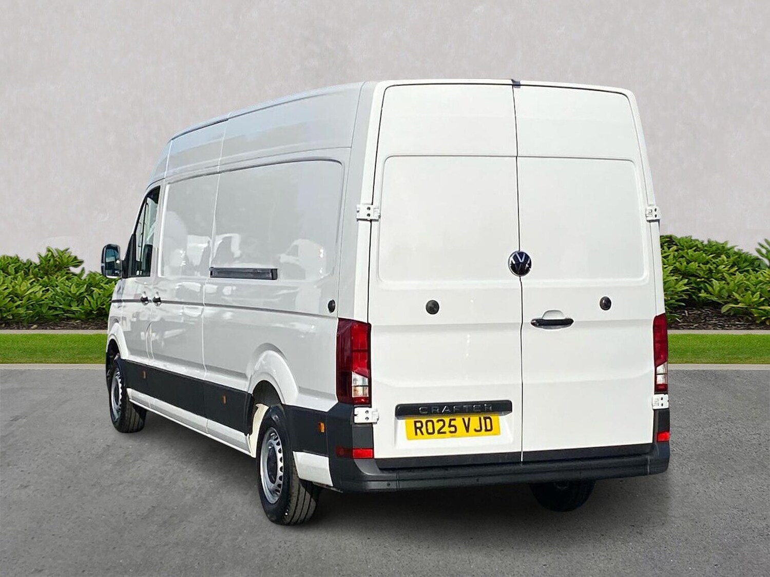 Used Volkswagen Crafter 2025 for sale - 78195351: Photo 5