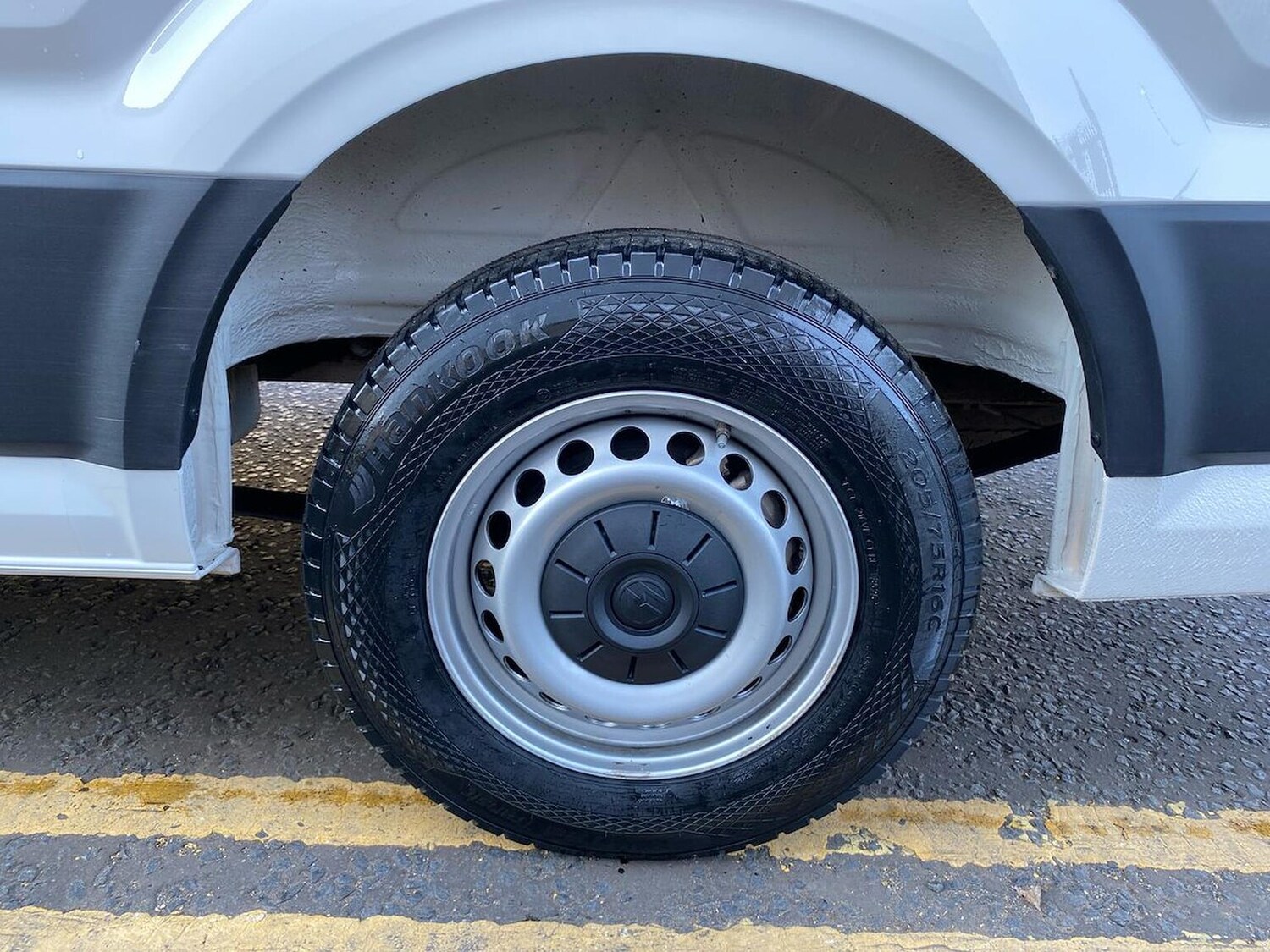 Used Volkswagen Crafter 2025 for sale - 78195351: Photo 7