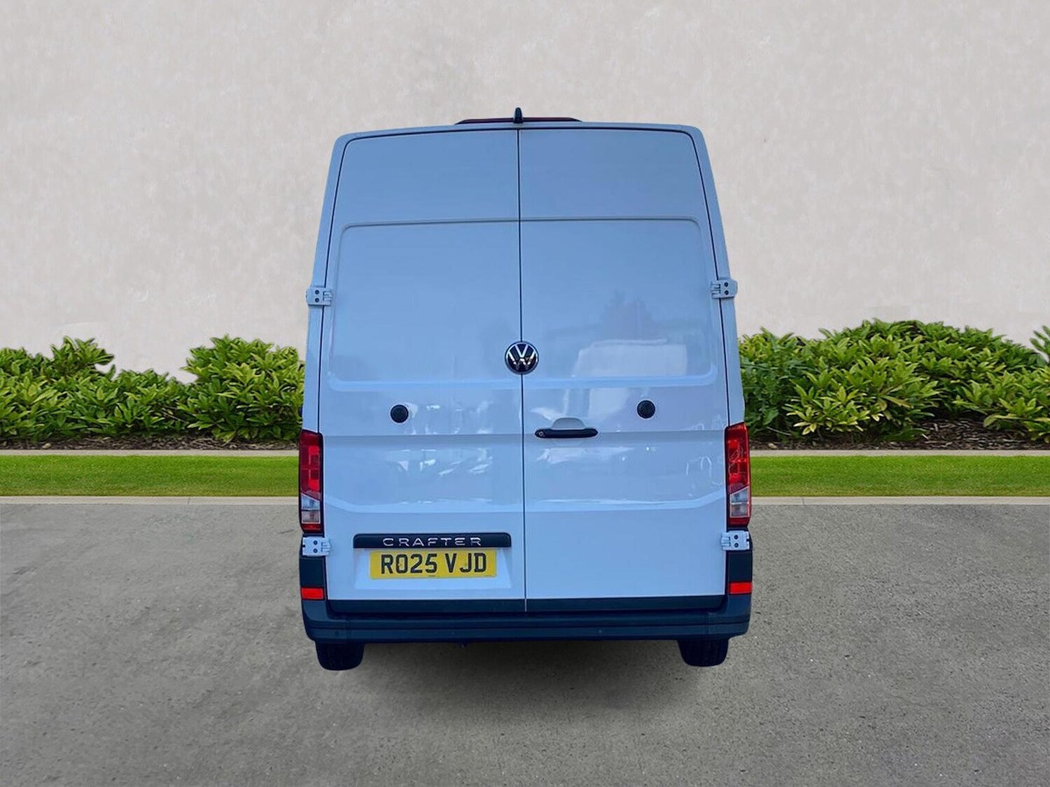 Used Volkswagen Crafter 2025 for sale - 78195351: Photo 9