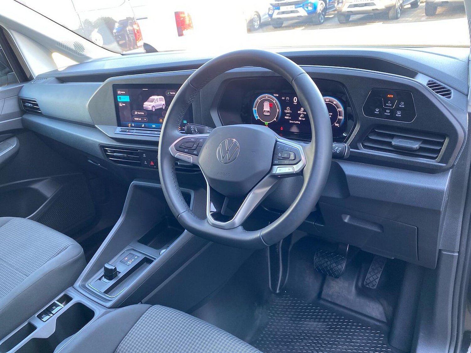 Vehicle 12
