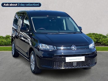 Volkswagen - Caddy