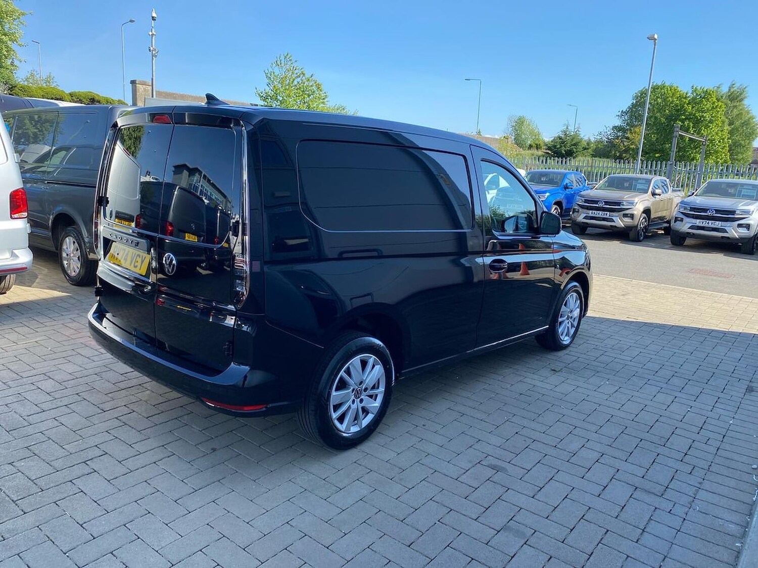 Vehicle 21