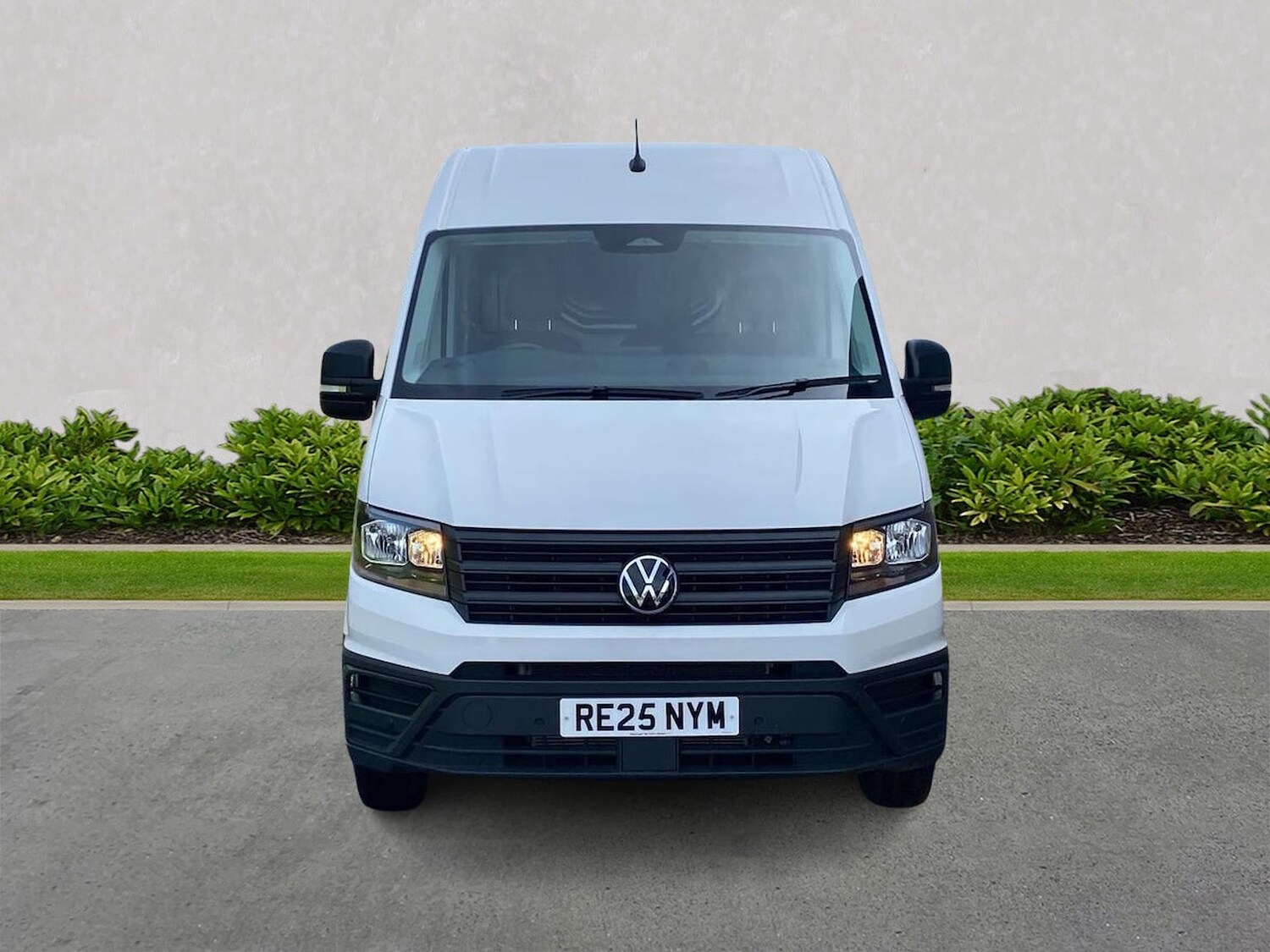 Used Volkswagen Crafter 2025 for sale - 78195410: Photo 10
