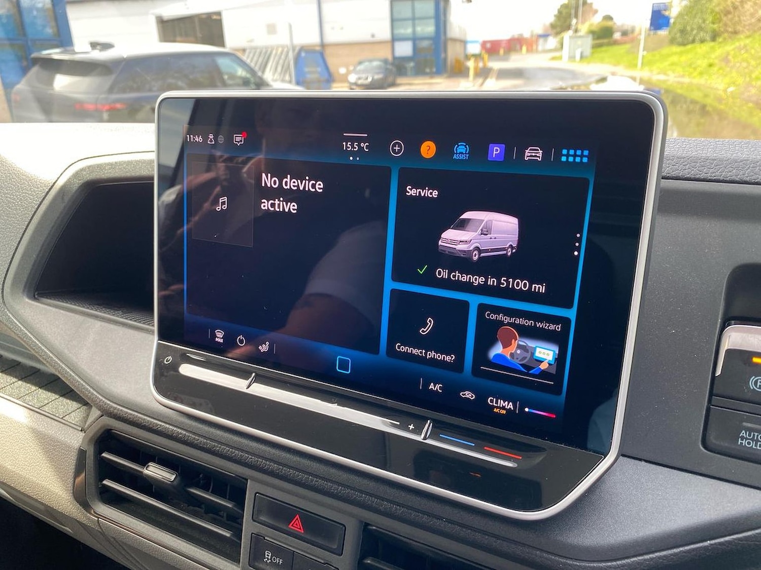 Used Volkswagen Crafter 2025 for sale - 78195410: Photo 11