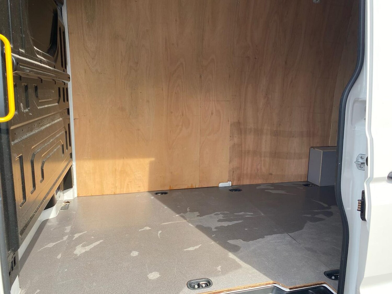 Used Volkswagen Crafter 2025 for sale - 78195410: Photo 12