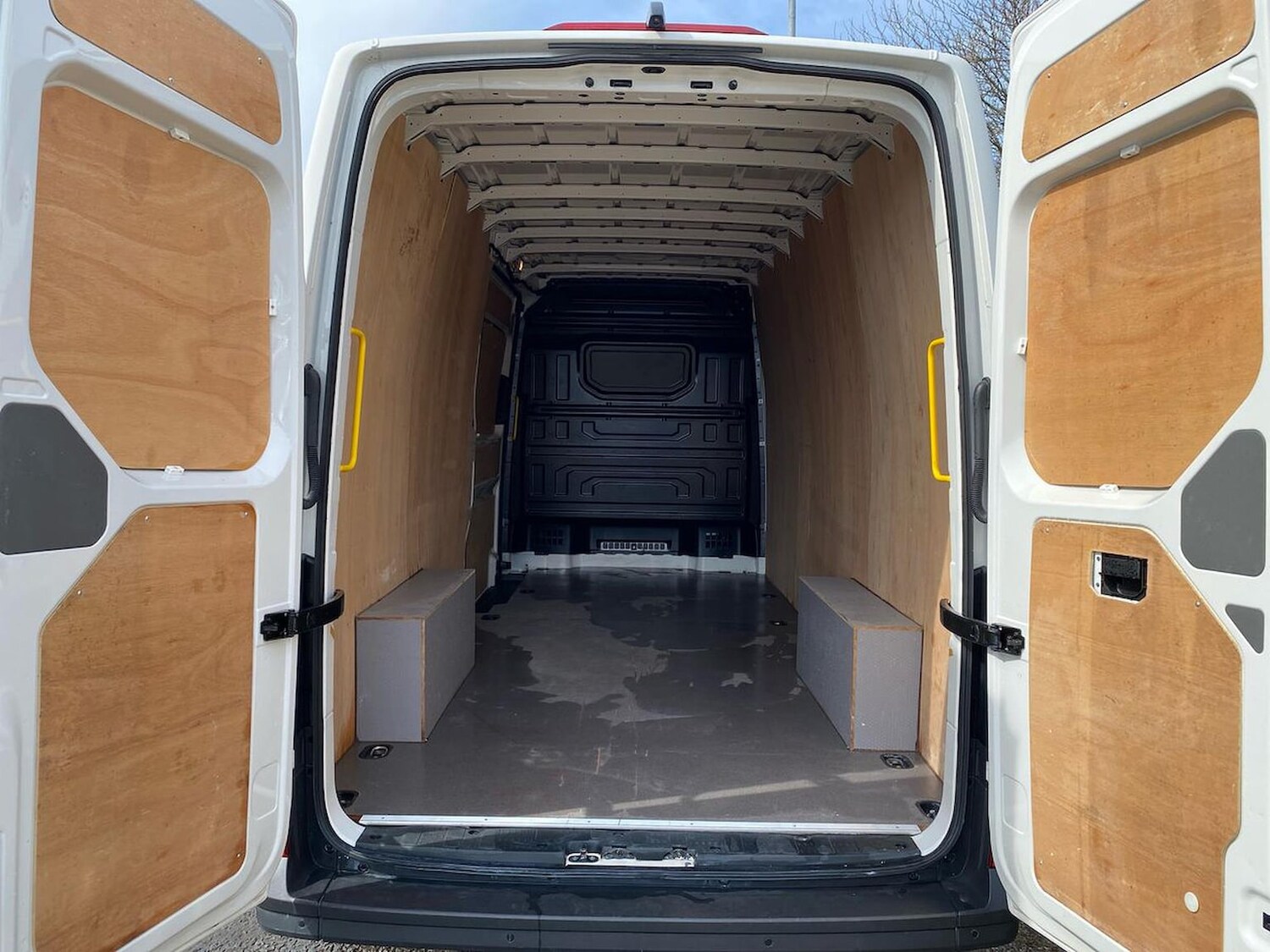 Used Volkswagen Crafter 2025 for sale - 78195410: Photo 13