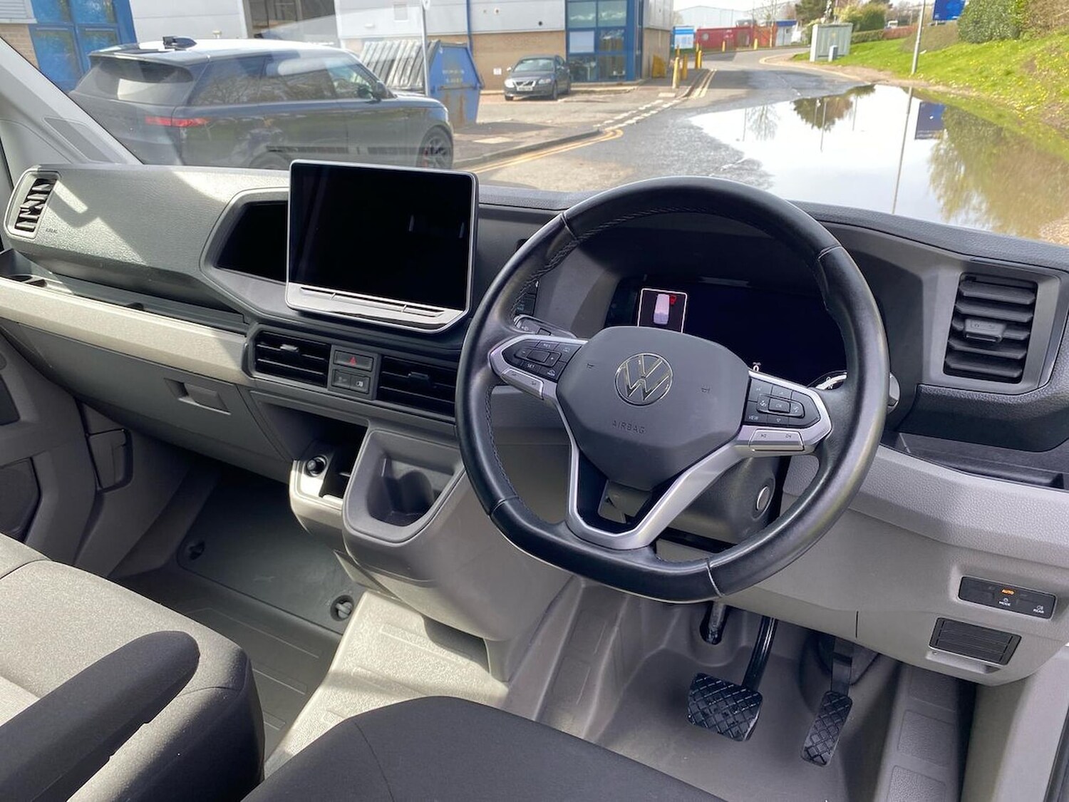 Used Volkswagen Crafter 2025 for sale - 78195410: Photo 14