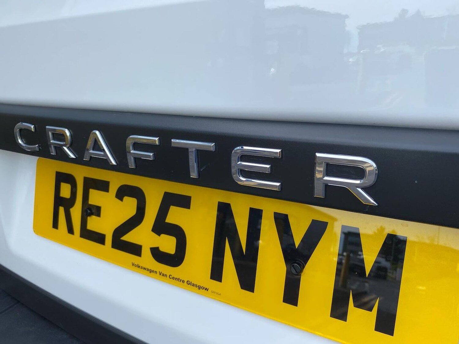 Used Volkswagen Crafter 2025 for sale - 78195410: Photo 31