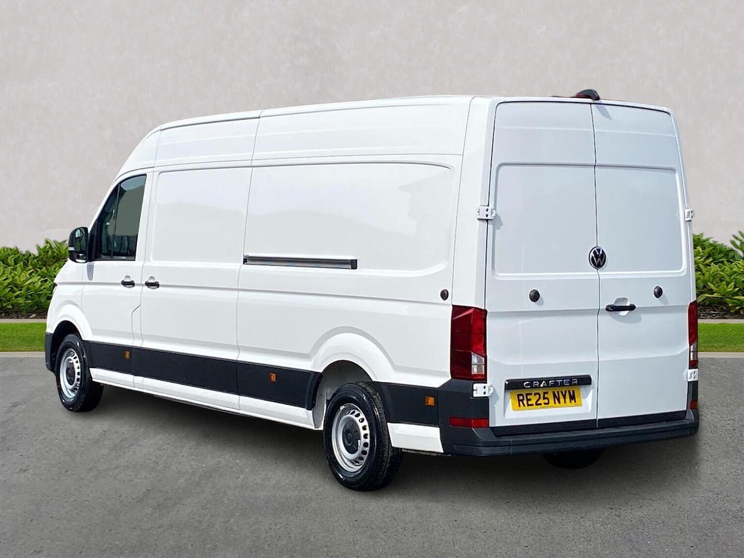 Used Volkswagen Crafter 2025 for sale - 78195410: Photo 5