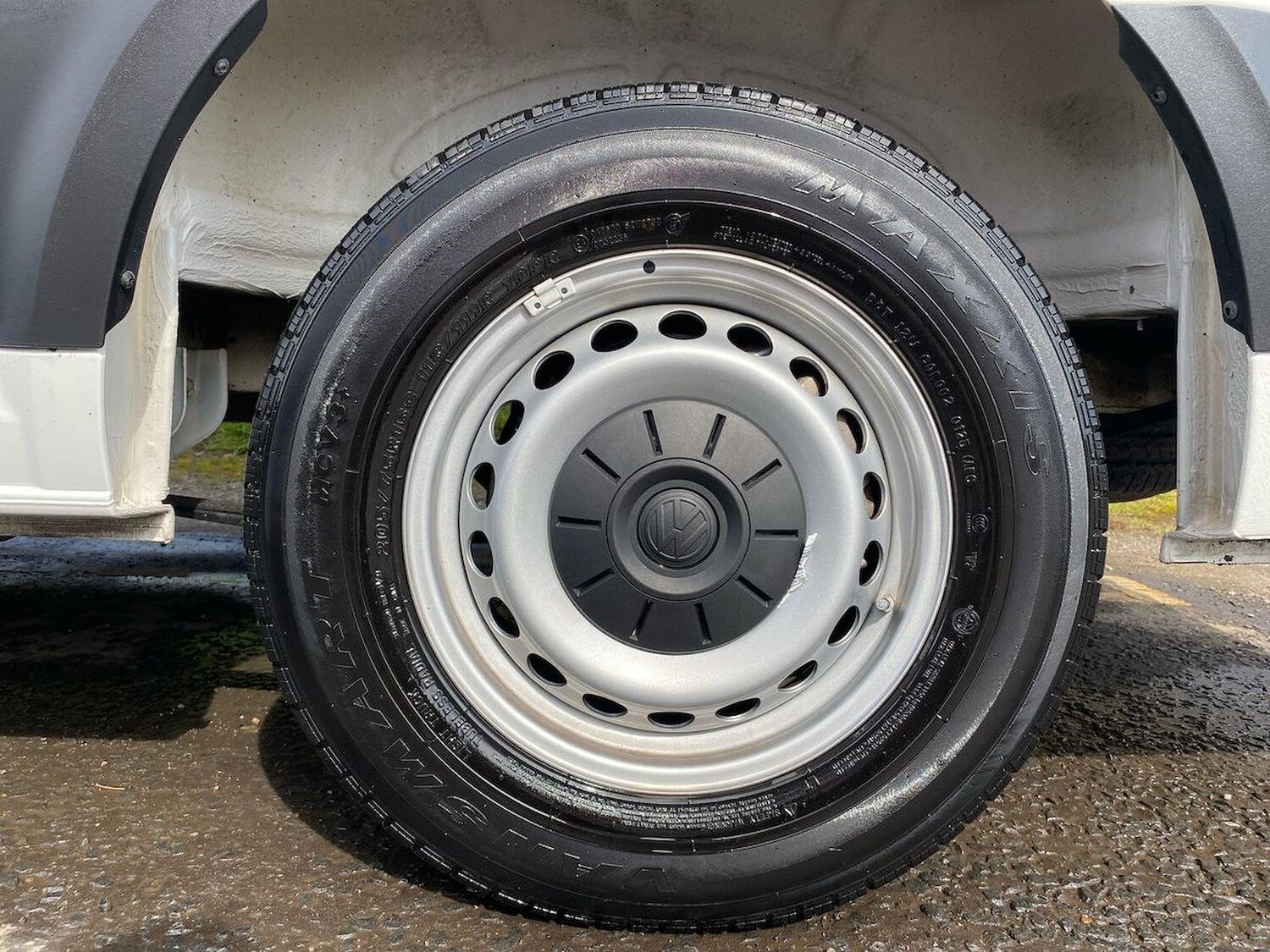 Used Volkswagen Crafter 2025 for sale - 78195410: Photo 7