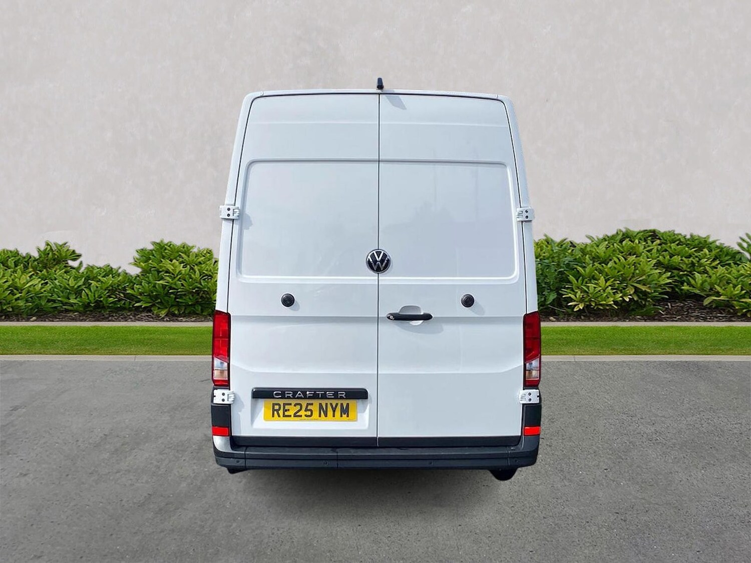 Used Volkswagen Crafter 2025 for sale - 78195410: Photo 9