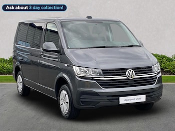 Used Volkswagen Transporter 2024 for sale - 75605032: Photo