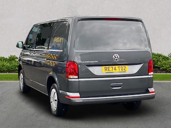 Used Volkswagen Transporter 2024 for sale - 75605032: Photo