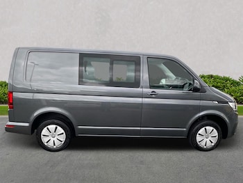 Used Volkswagen Transporter 2024 for sale - 75605032: Photo