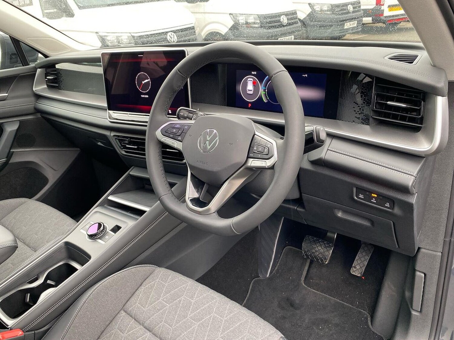 Used Volkswagen Touran 2025 for sale - 77488678: Photo 12