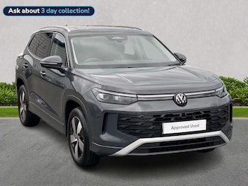 Used Volkswagen Touran 2025 for sale - 77488678: Photo