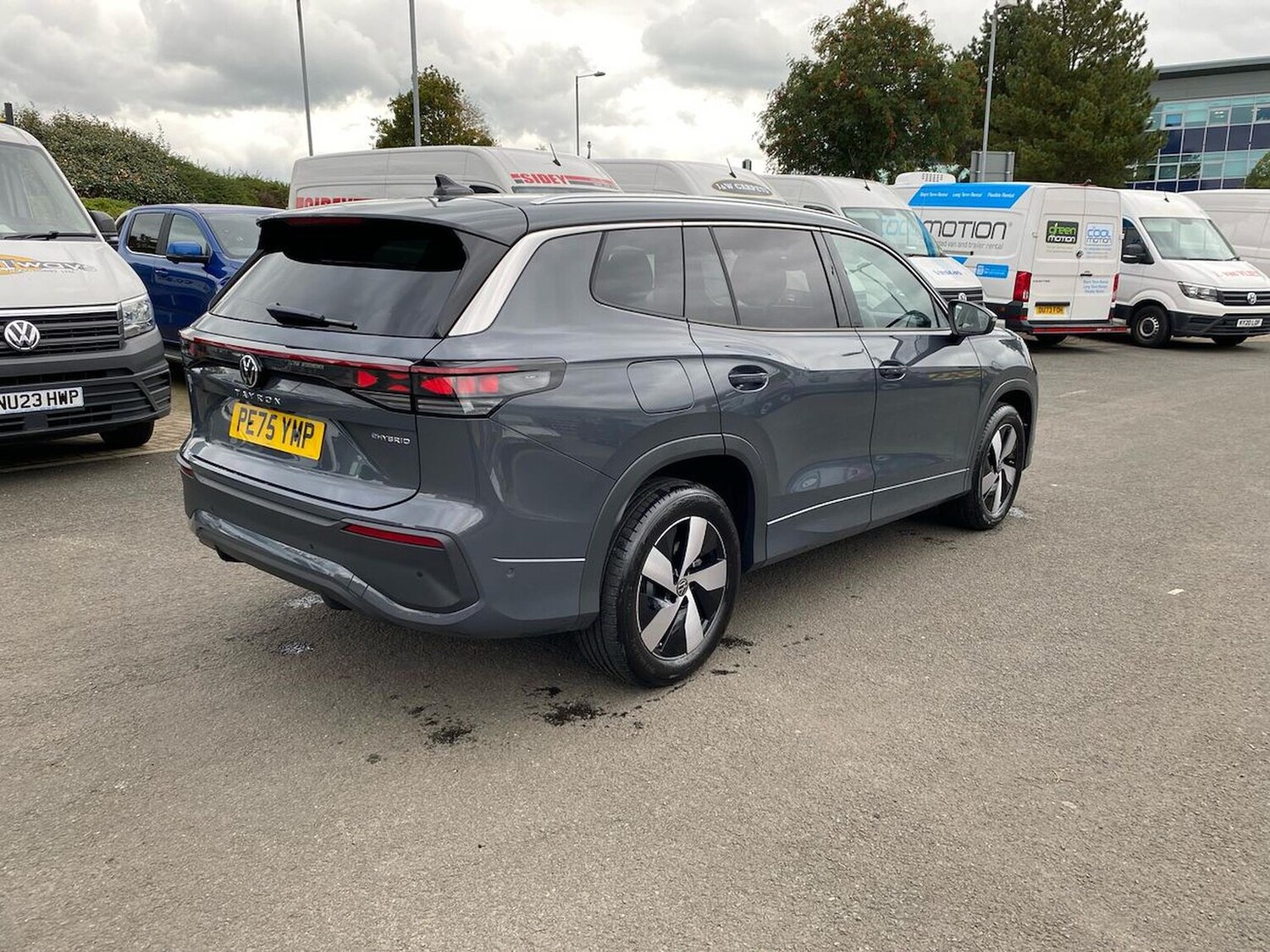 Used Volkswagen Touran 2025 for sale - 77488678: Photo 24