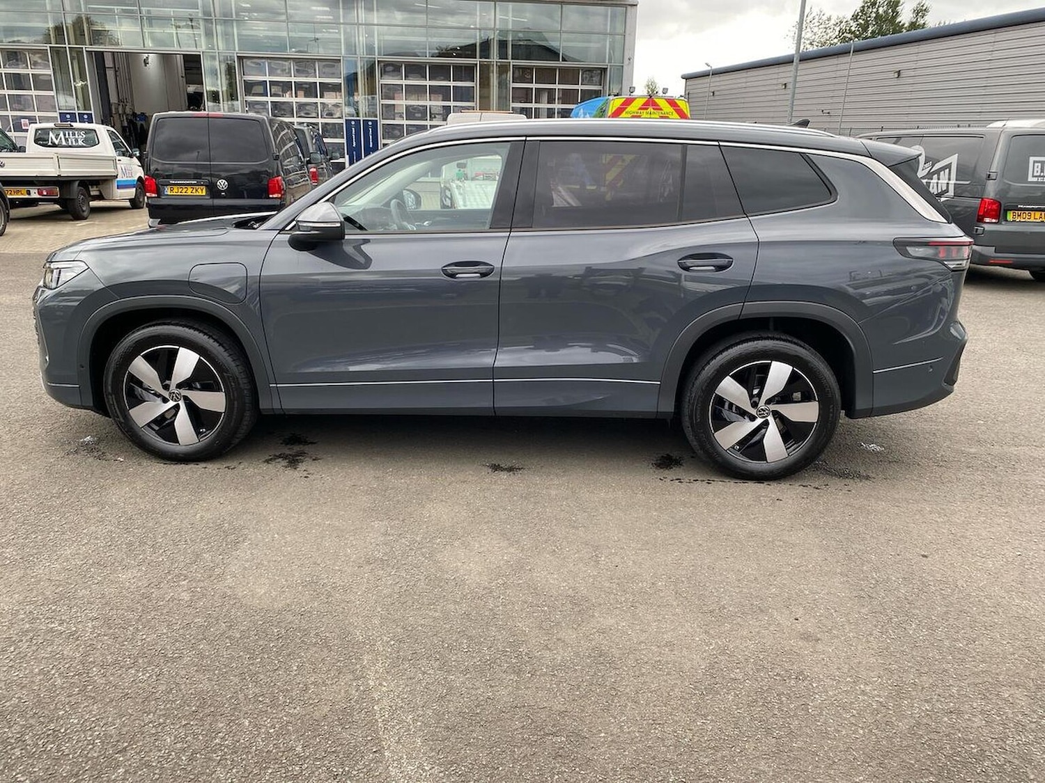 Used Volkswagen Touran 2025 for sale - 77488678: Photo 26