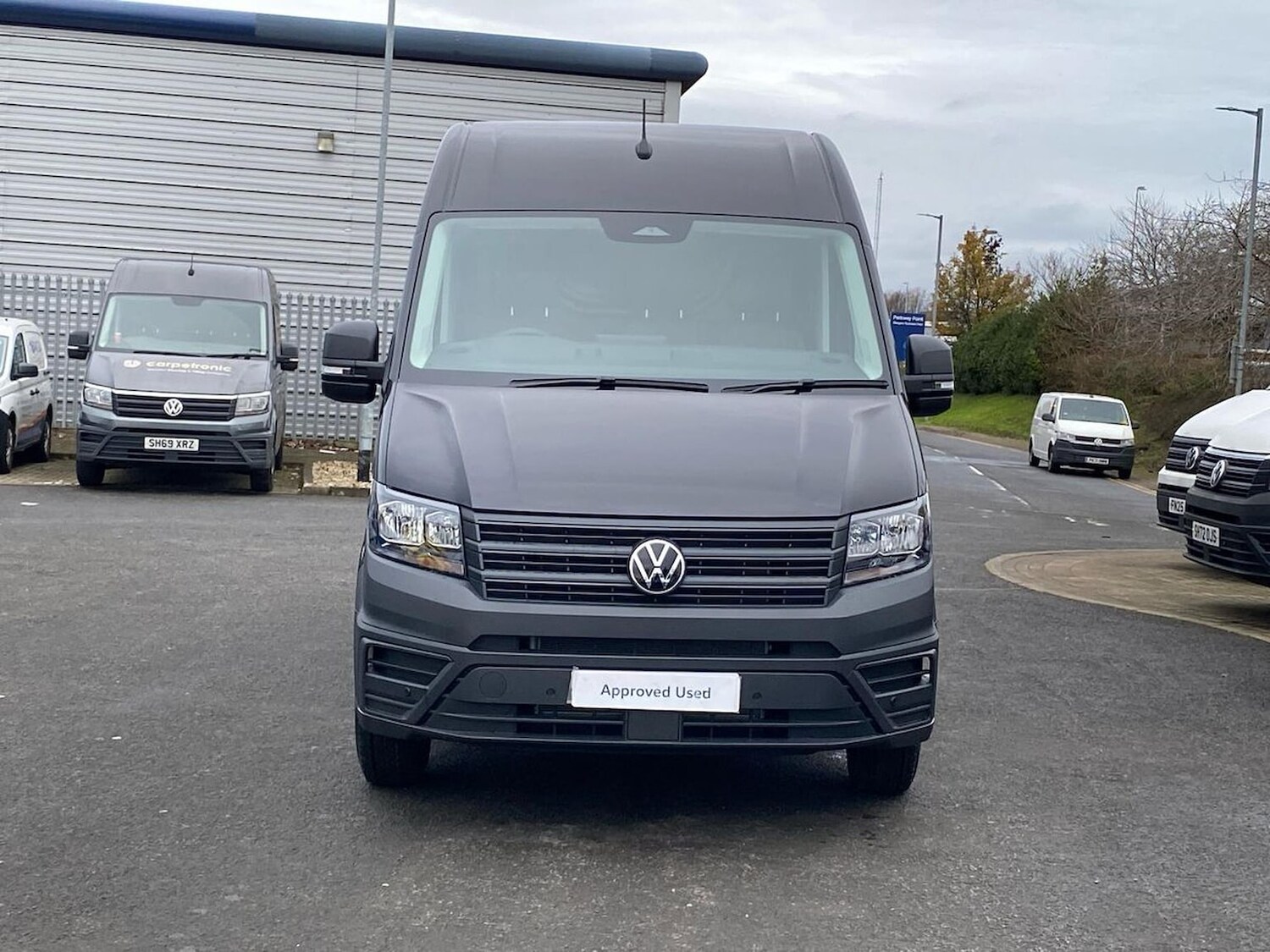 Used Volkswagen Crafter 2025 for sale - 77488601: Photo 10
