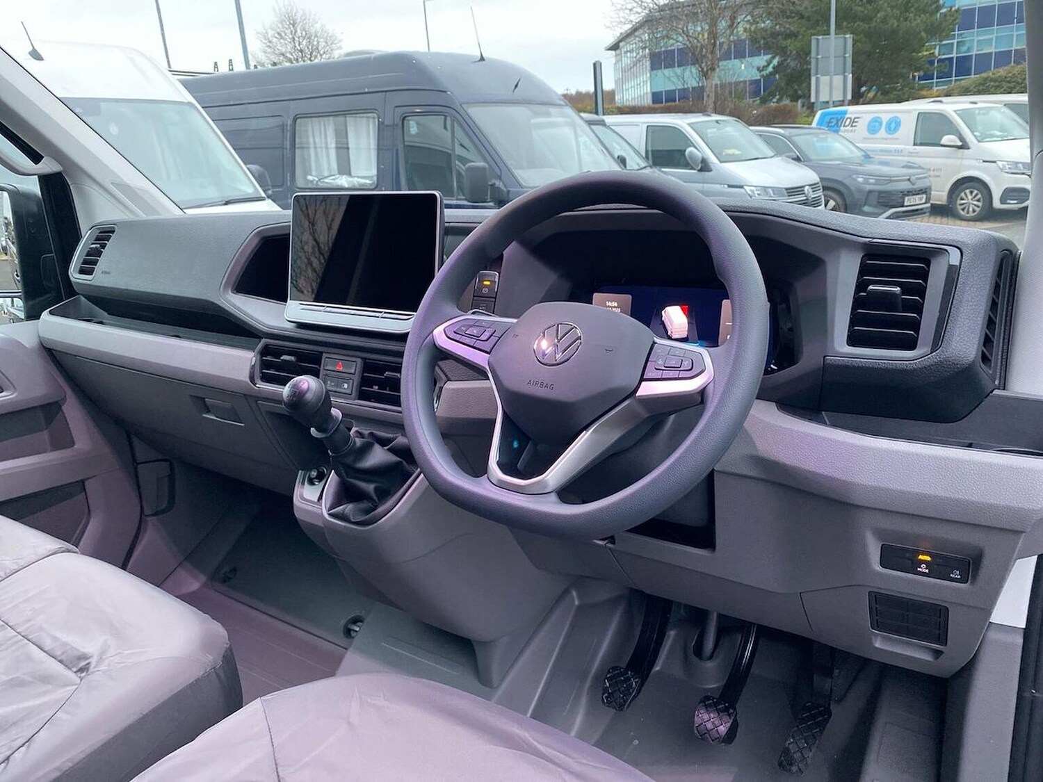 Used Volkswagen Crafter 2025 for sale - 77488601: Photo 14